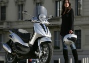 Piaggio Beverly Tourer 250ie